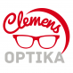 Clemens Optika Cegléd Logo